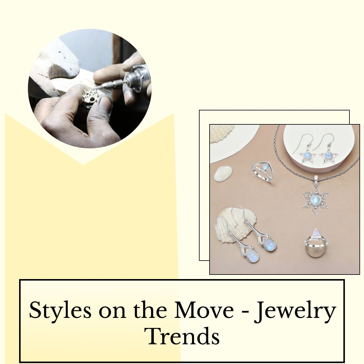 Jewelry Trends: Evolving Styles