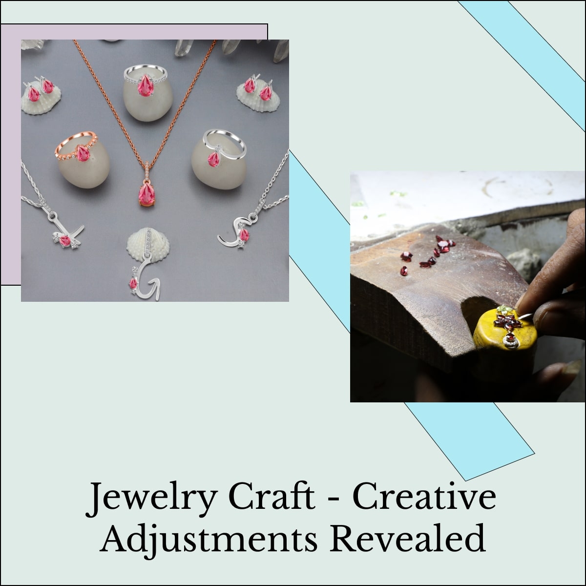 Design Jewelry: Adjusting Creativity and Craftsmanship