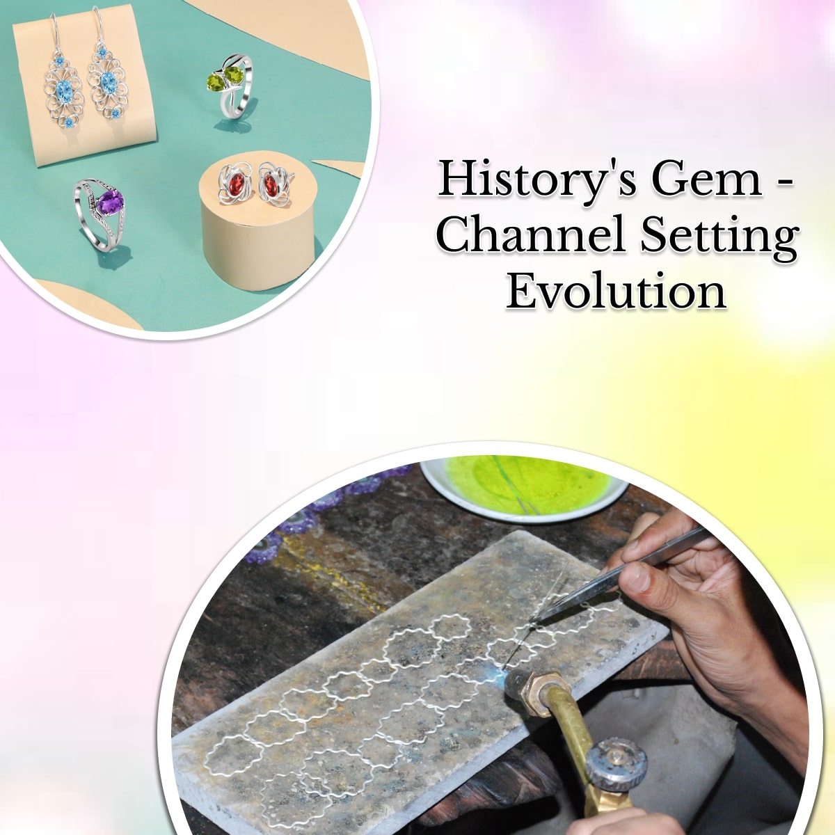 History and Evolution of Channel Setting