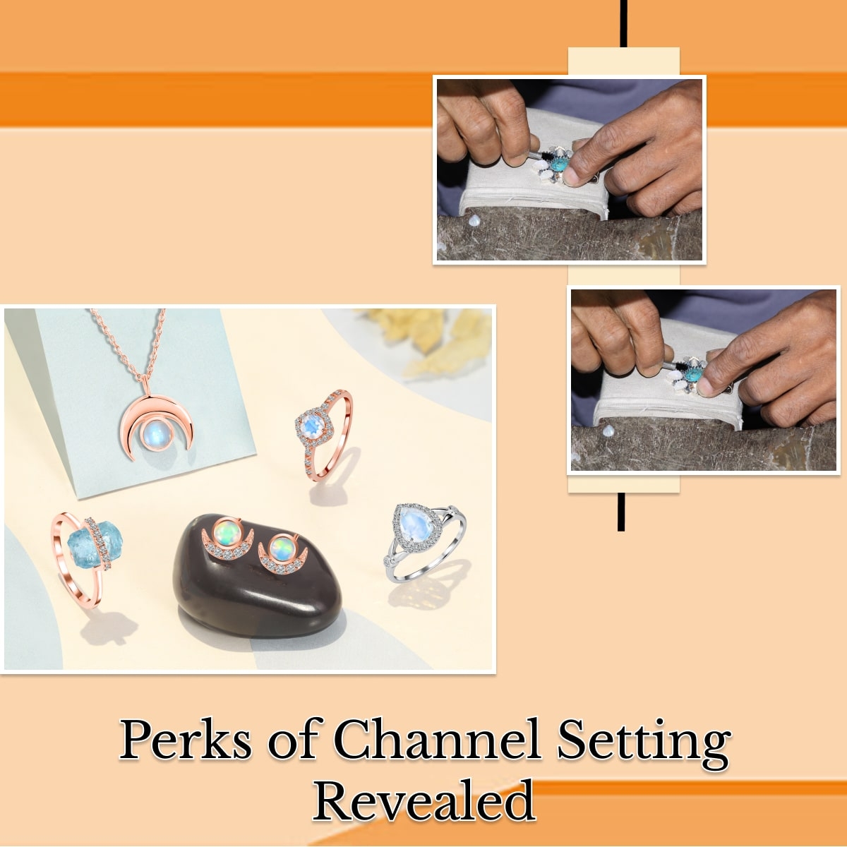 Benefits of Channel Setting