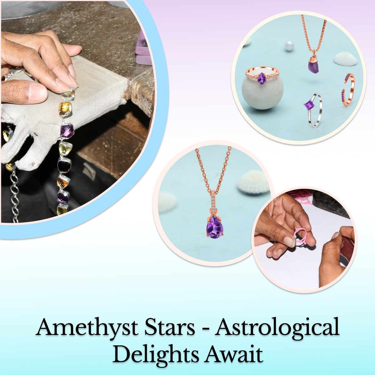 Amethyst & It's Astrological Benefits