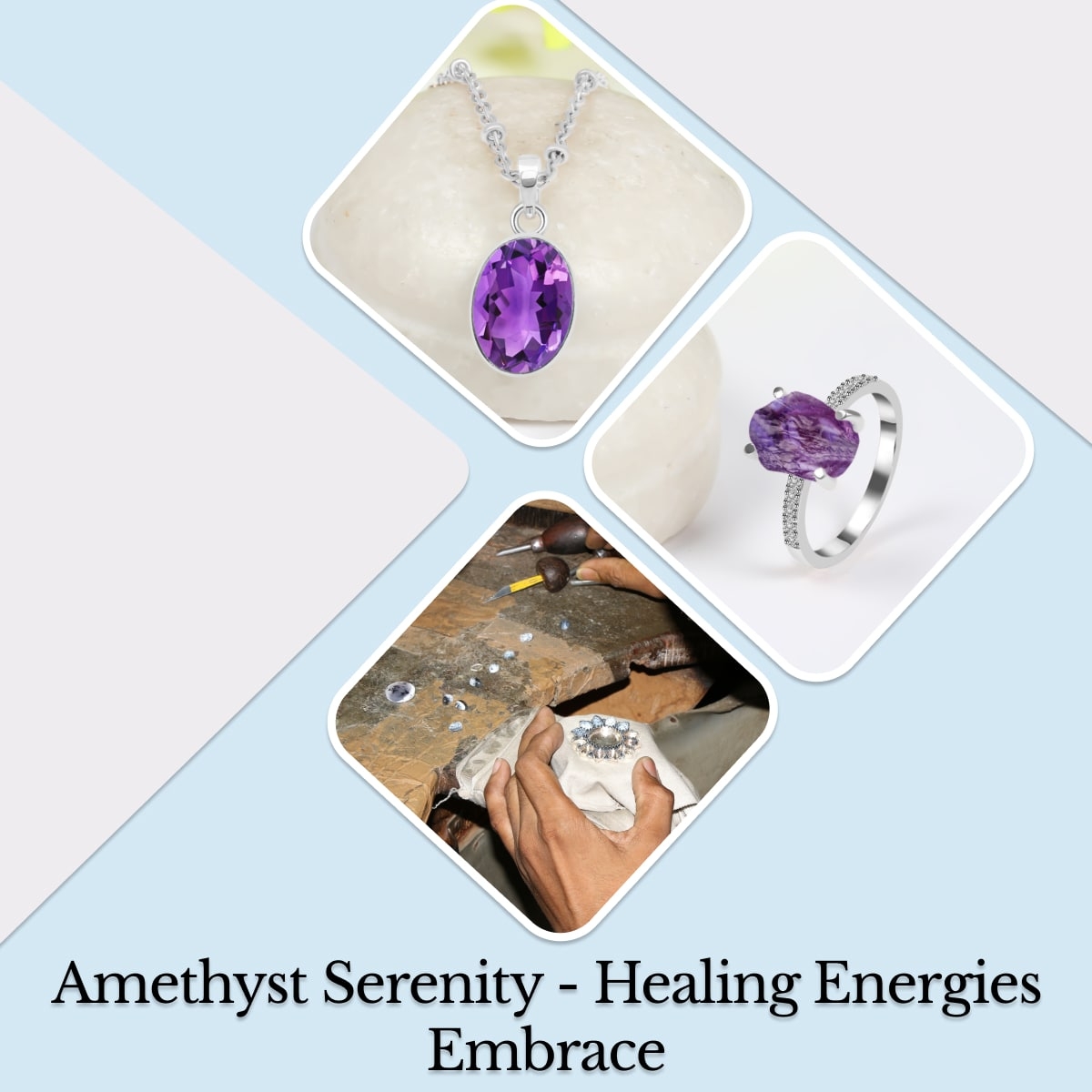 Healing Properties of Amethyst