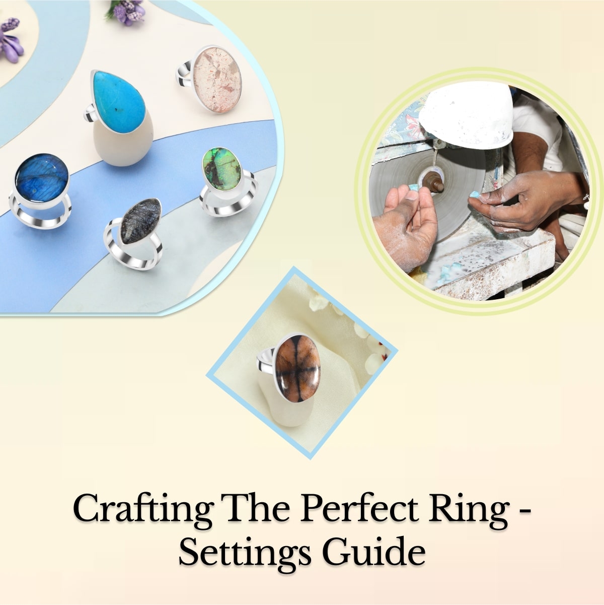 Engagement Ring Settings: Guide To The Perfect Ring