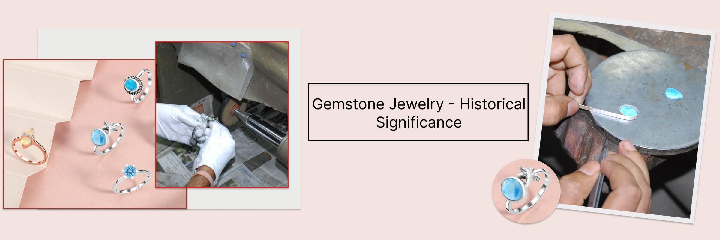 Significance of Jaipur in Gemstone Jewelry Industry, India 1