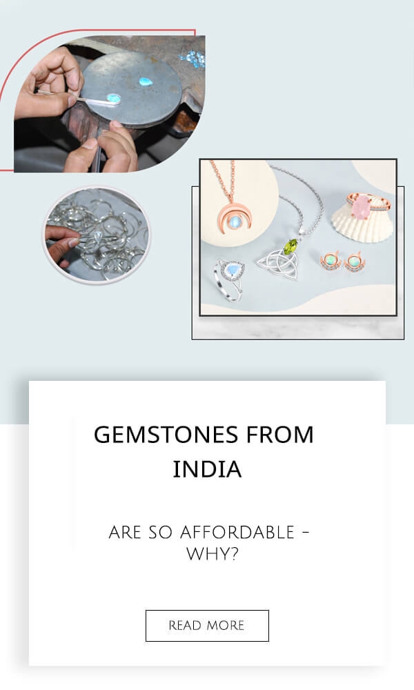 Why Gemstones From India Are Affordable