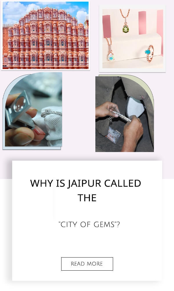 Why Is Jaipur Called The City Of Gems