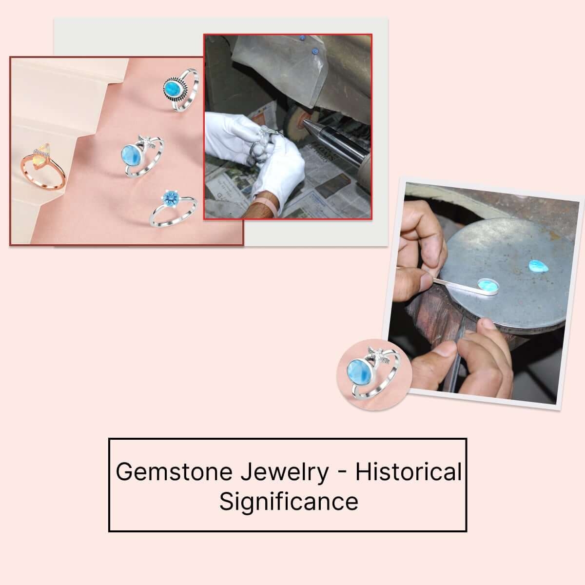 Significance of Jaipur in Gemstone Jewelry Industry