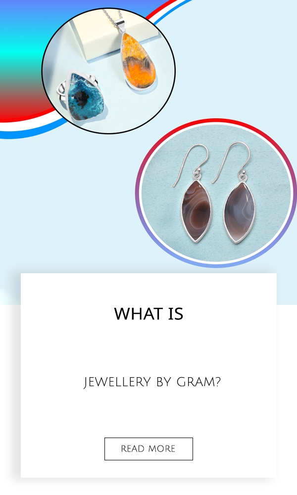 What Is Jewellery By Gram?