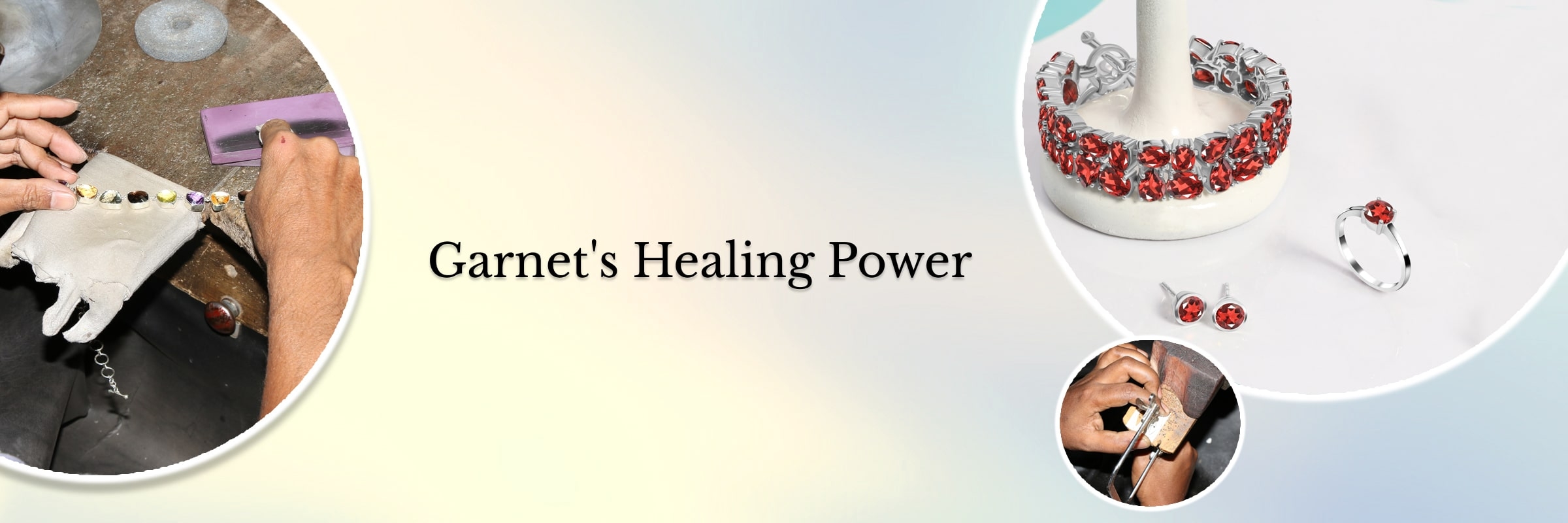 Garnet’s Healing Properties