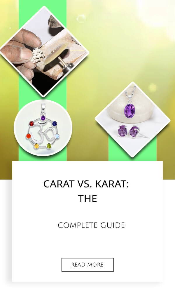 Carat Vs Karat