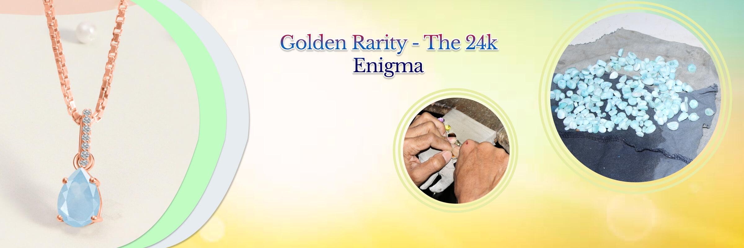 A Side Note: Why is 24k Gold Rarely Used? A Side Note: Why is 24k Gold Rarely Used?