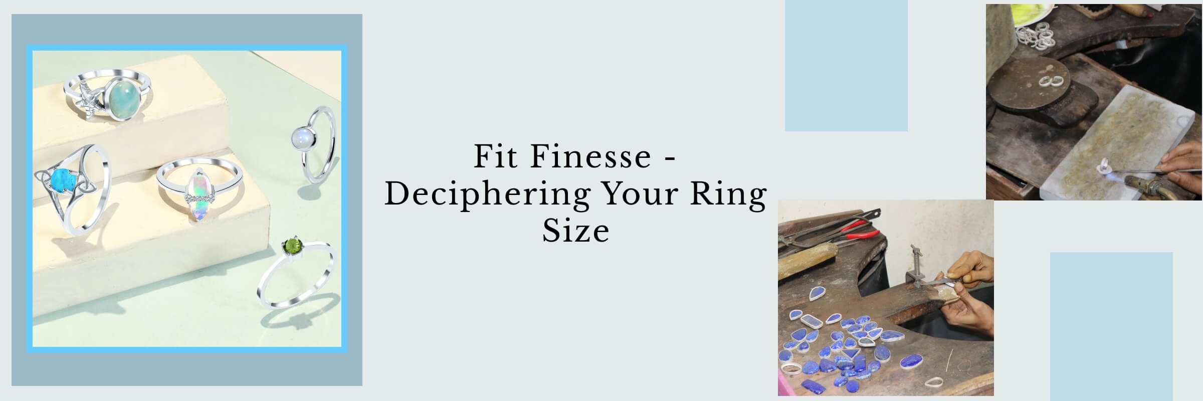 The Ring Size Guide: How to Correctly Determine the Ring Size
