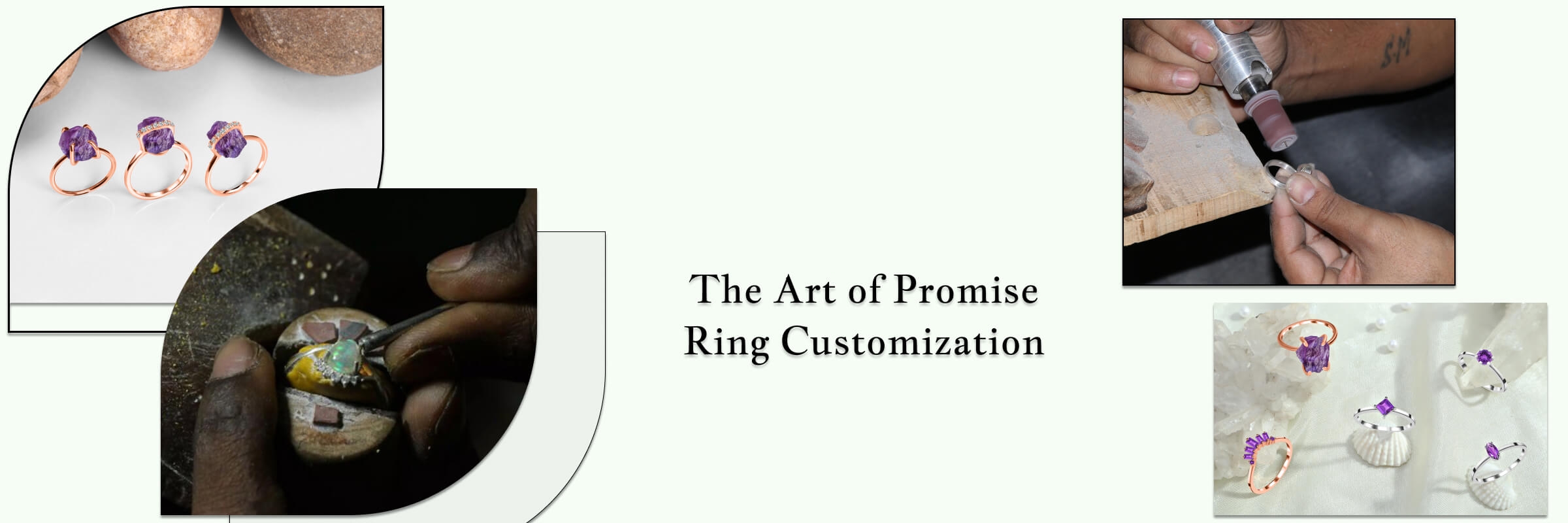 What Is Promise Ring and How to Customize It?