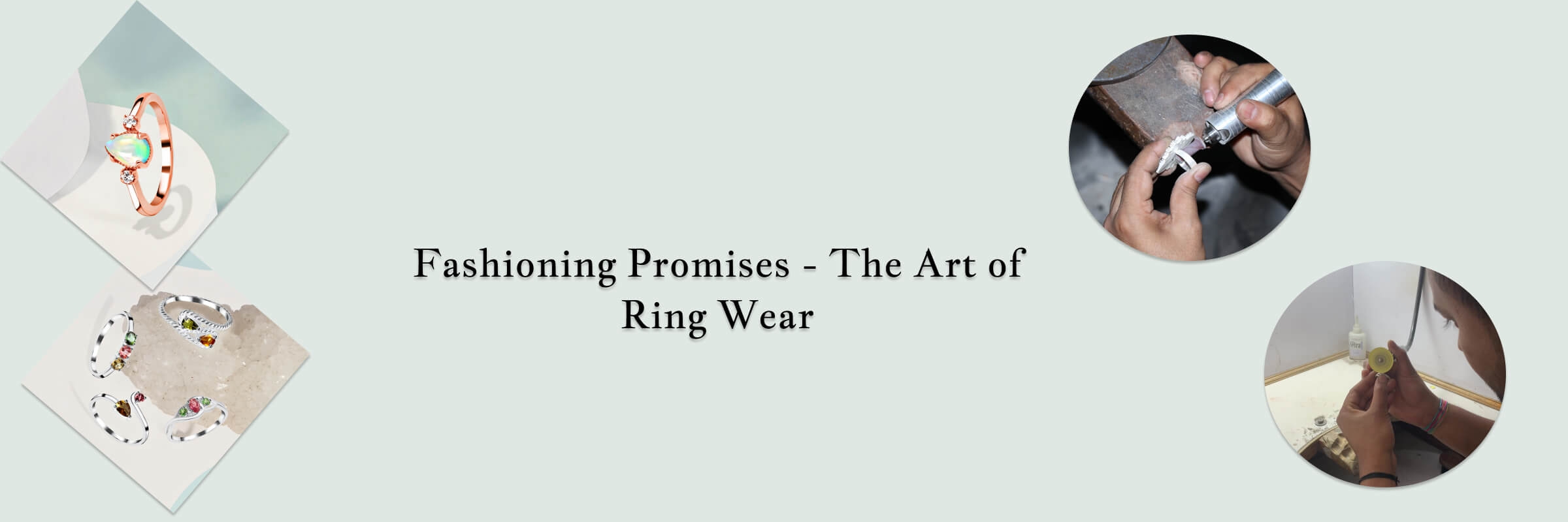 How Do You Wear A Promise Ring?