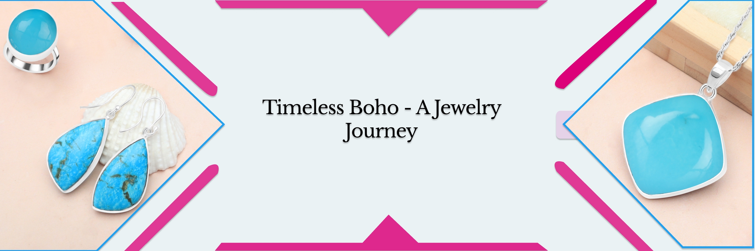 The History Behind Boho Jewelry