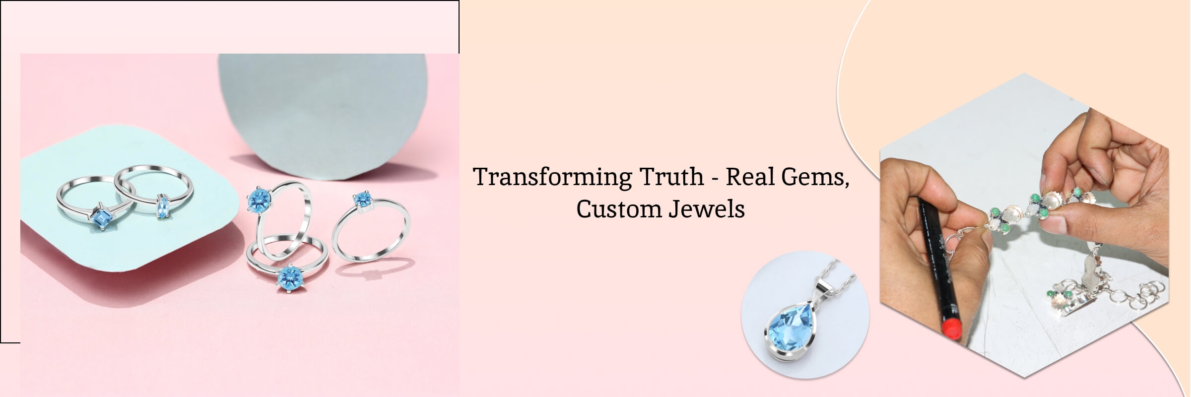 How Can You Tell If Loose Gemstones Are Real & How to Customize Loose Gemstones into Jewelry? Loose Gemstones Real