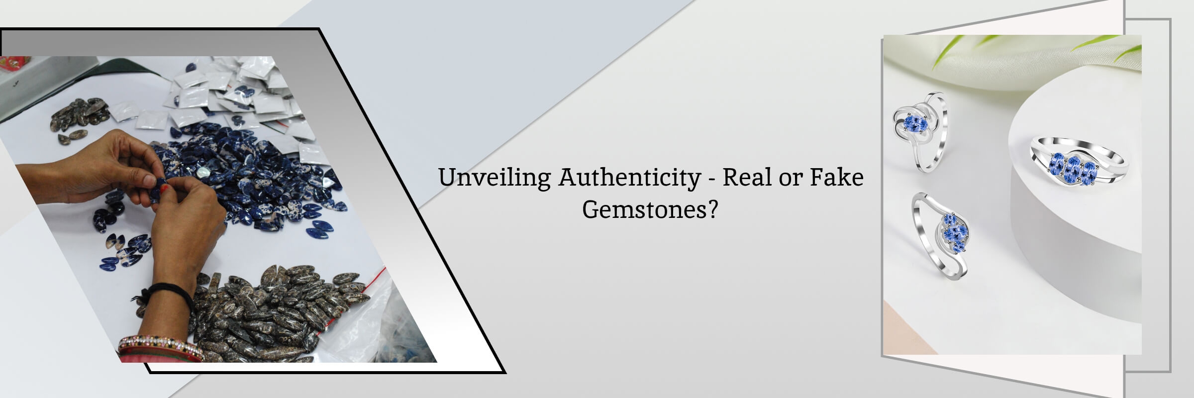 How To Know If a Loose Gemstone Is Real or Fake How To Know If a Loose Gemstone Is Real or Fake