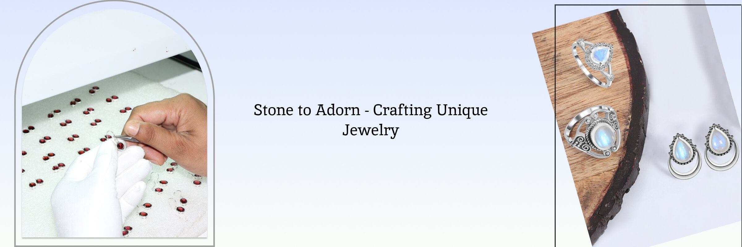 How to Customize Loose Gemstone into Jewelry? How to Customize Loose Gemstone into Jewelry?
