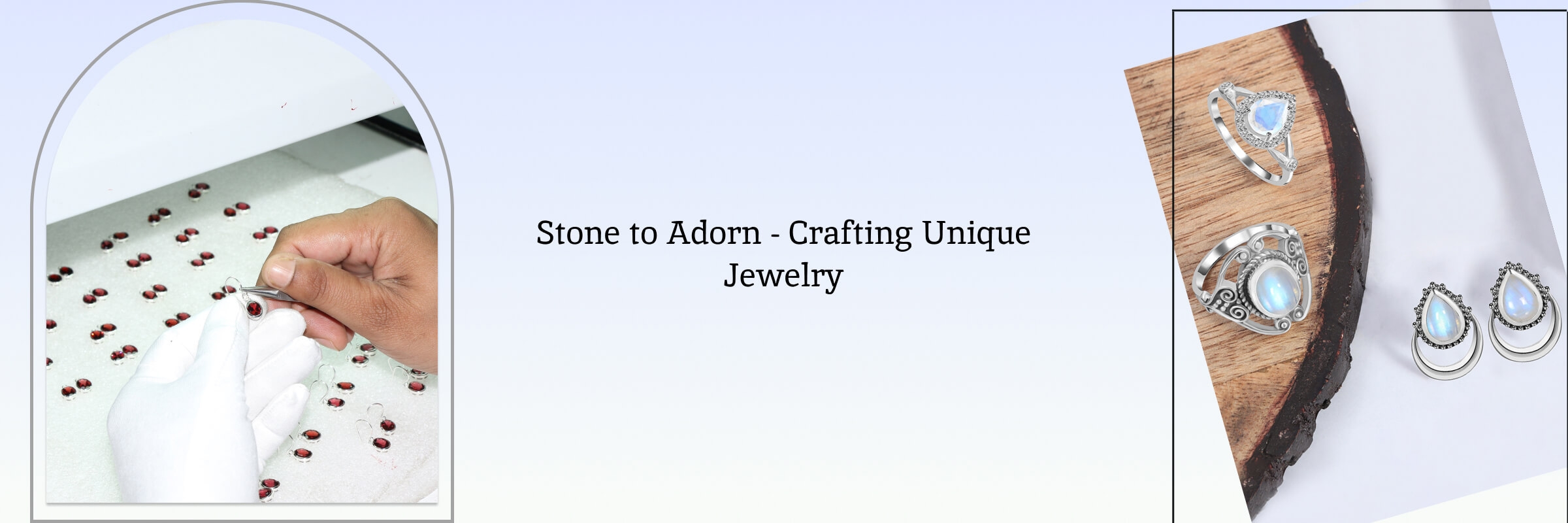 How to Customize Loose Gemstone into Jewelry?