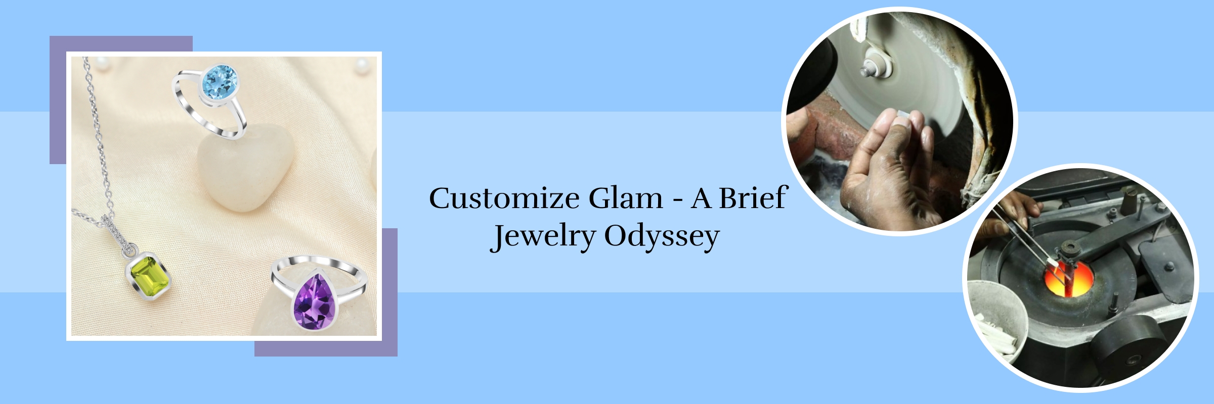 Statement Jewelry & How to Customize It
