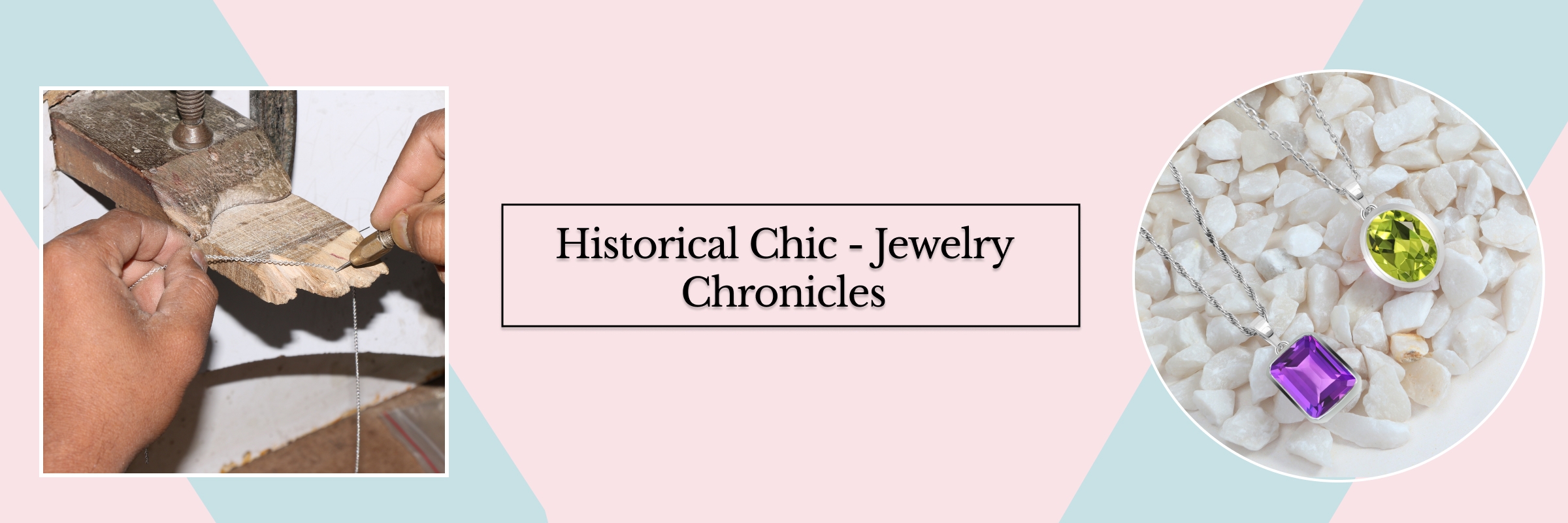 Statement Jewelry in Historical Context