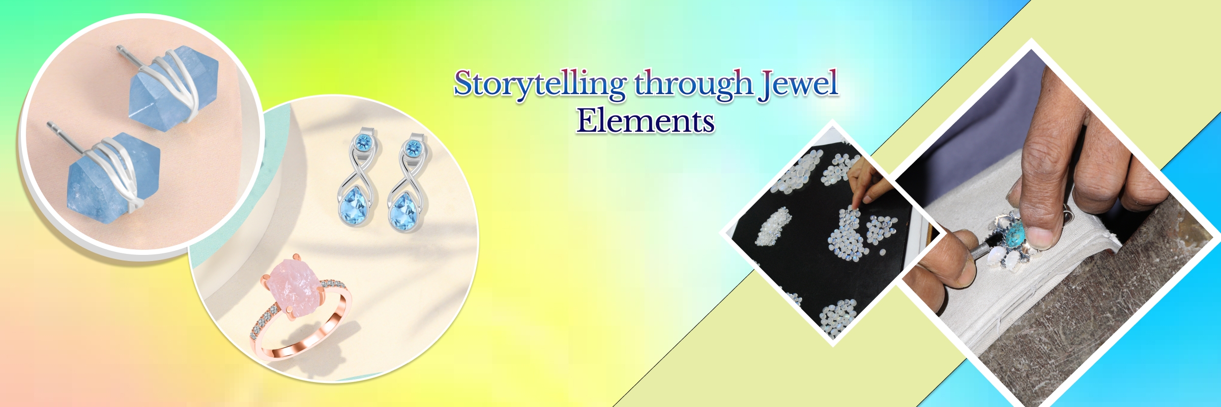 Some of the Elements of Statement Jewelry