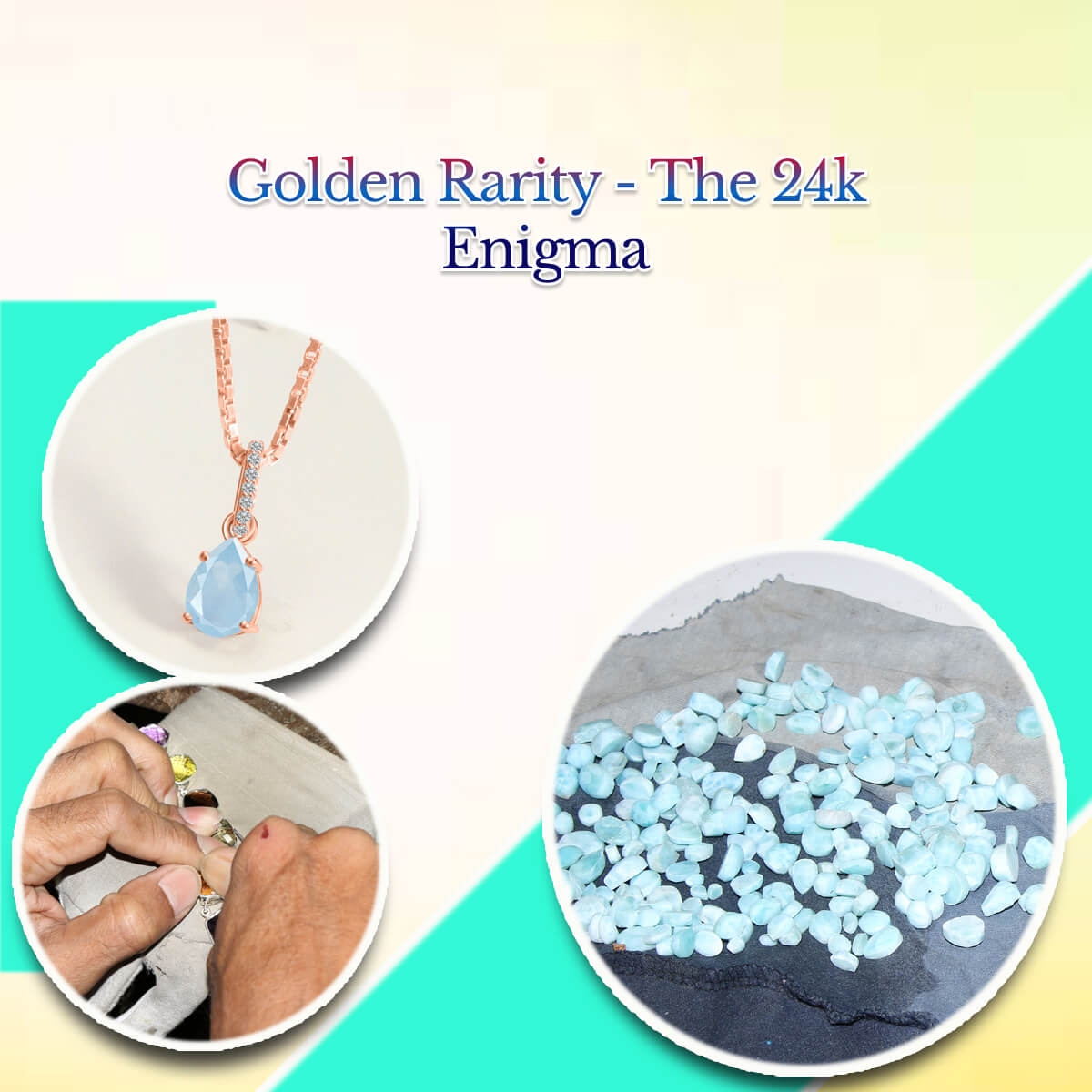 A Side Note: Why is 24k Gold Rarely Used?