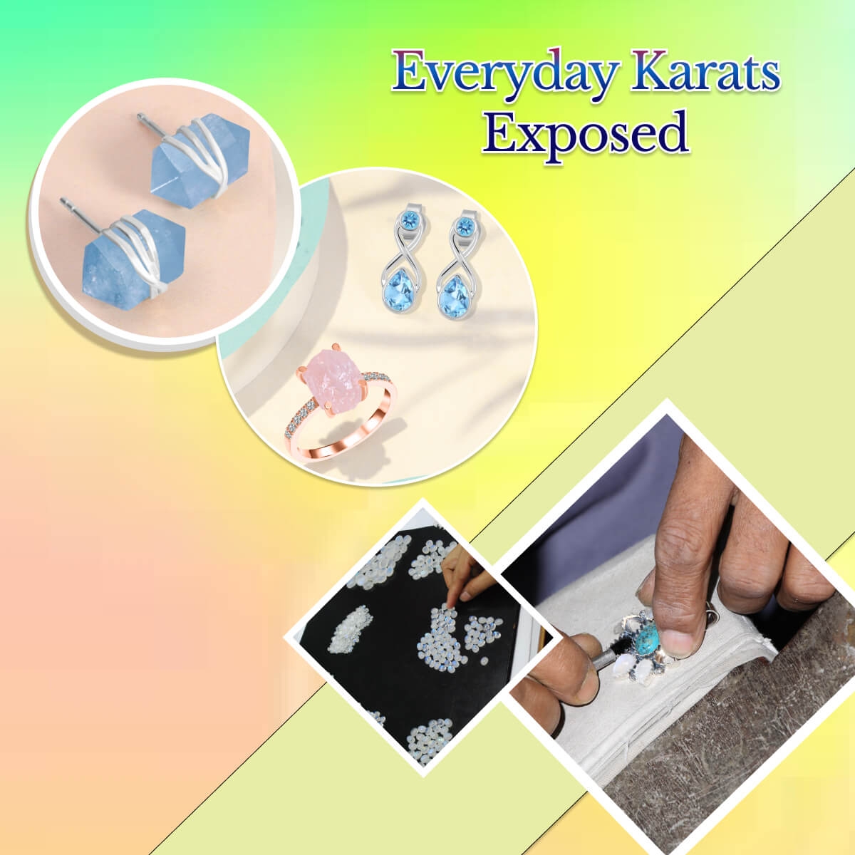 What are Some of the Most Commonly Found Karats?