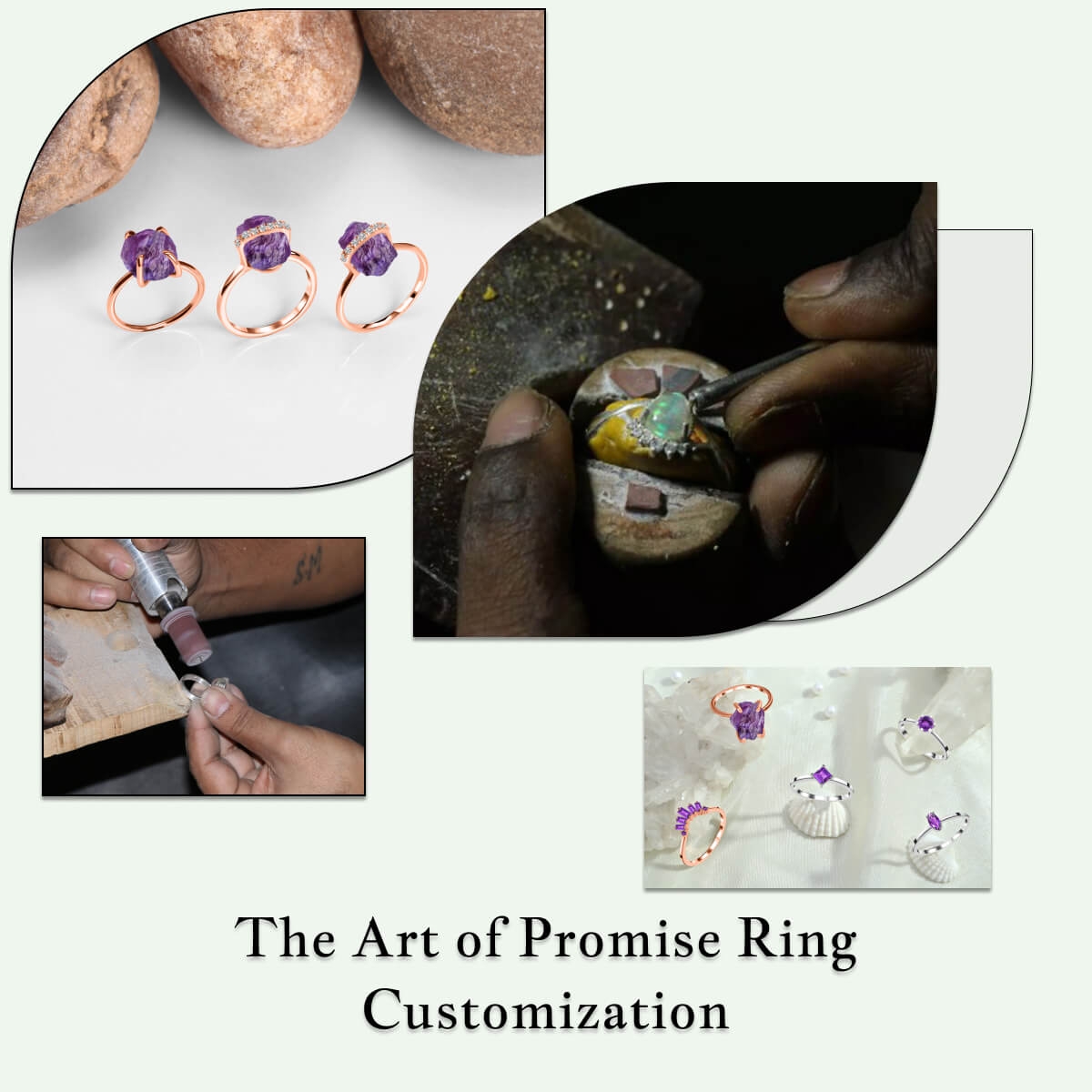 What Is Promise Ring and How to Customize It?