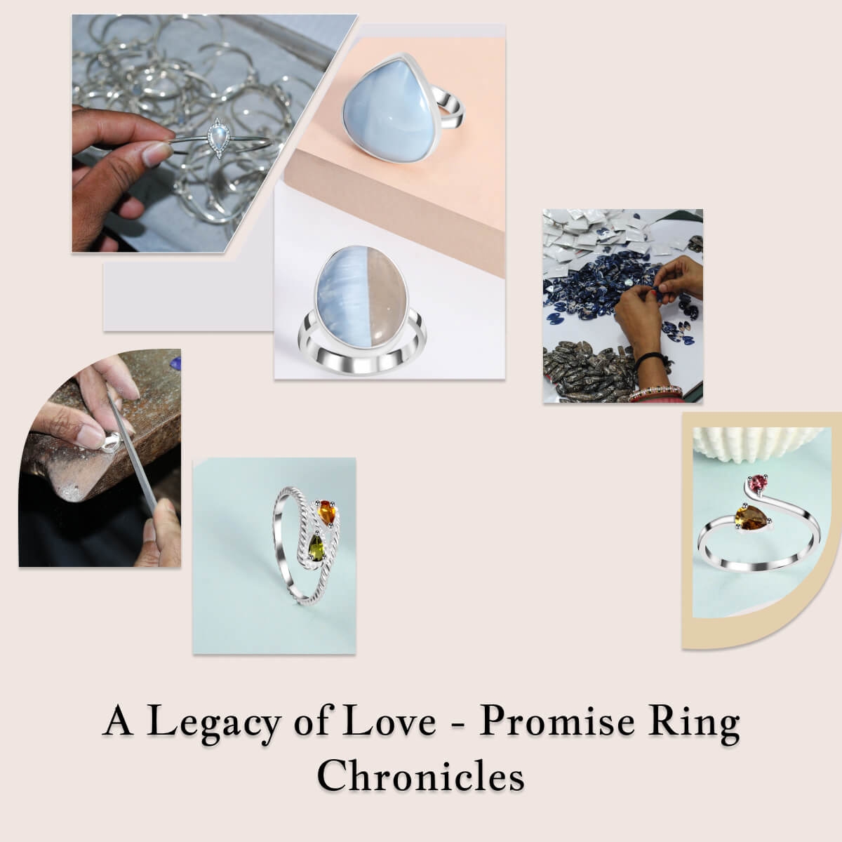 History of Promise Rings