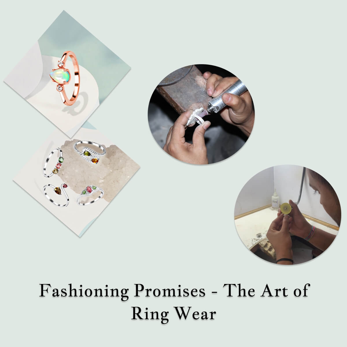 How Do You Wear A Promise Ring?