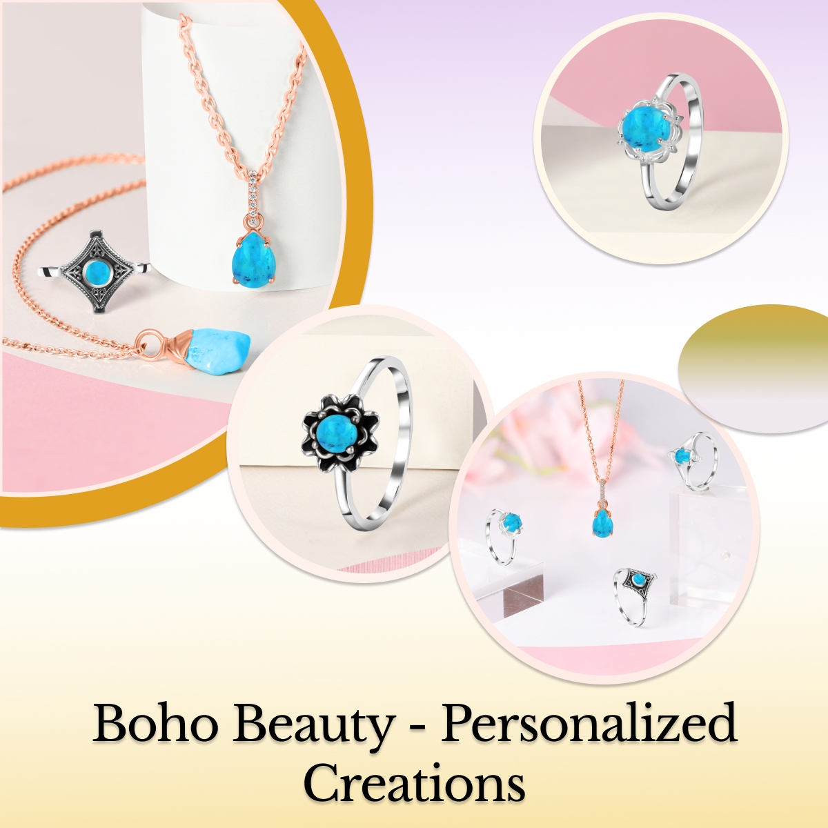 What Is Boho Jewelry & How to Customize It?