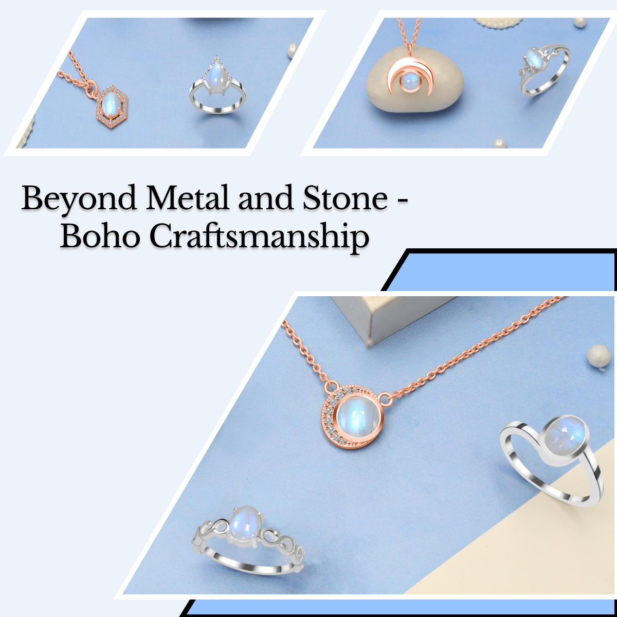 Materials Employed in Making Boho Jewelry