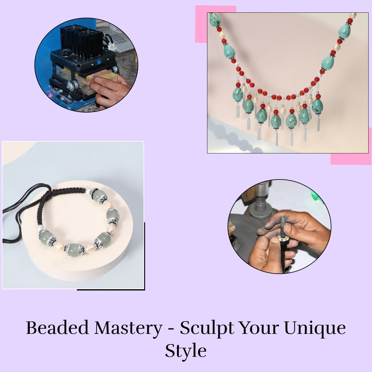 Custom Beaded Jewelry