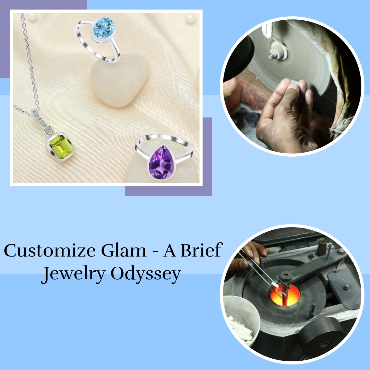 Statement Jewelry & How to Customize It
