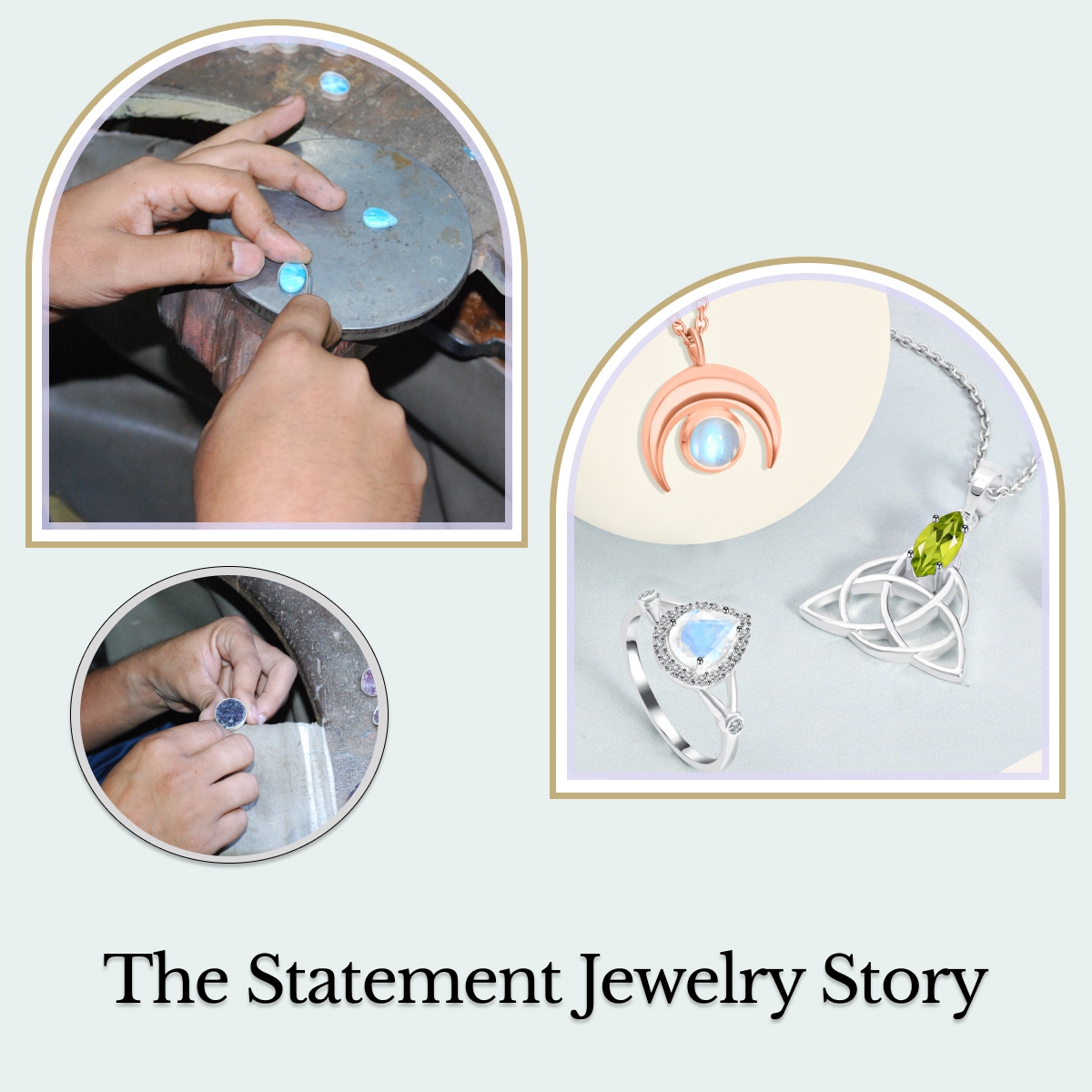 What Does Statement Jewelry Mean?