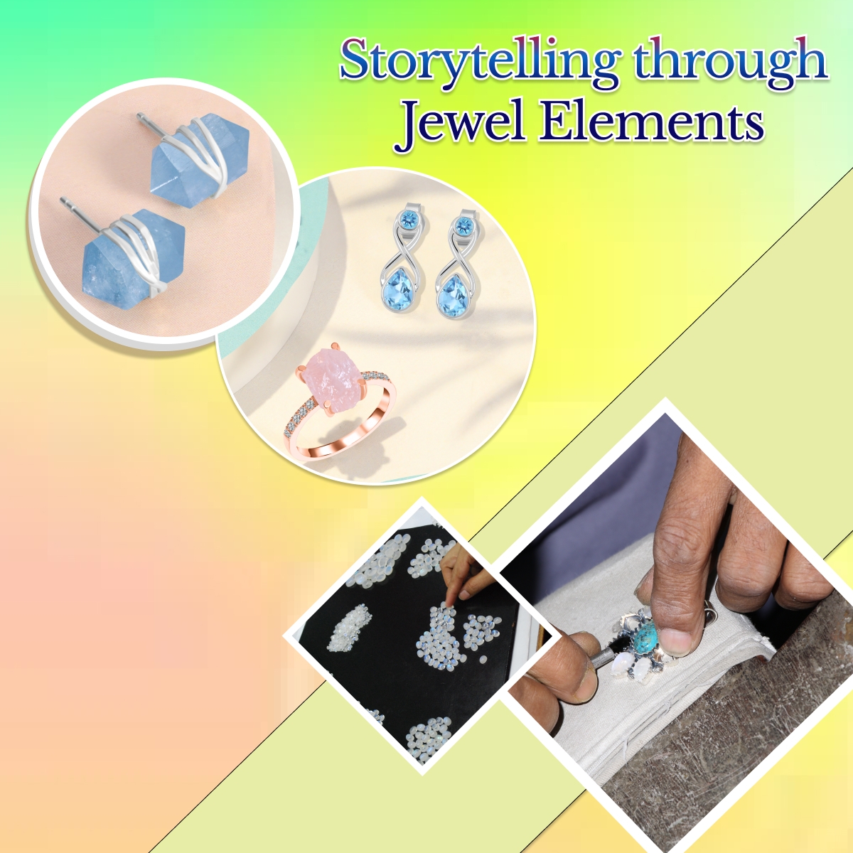 Some of the Elements of Statement Jewelry