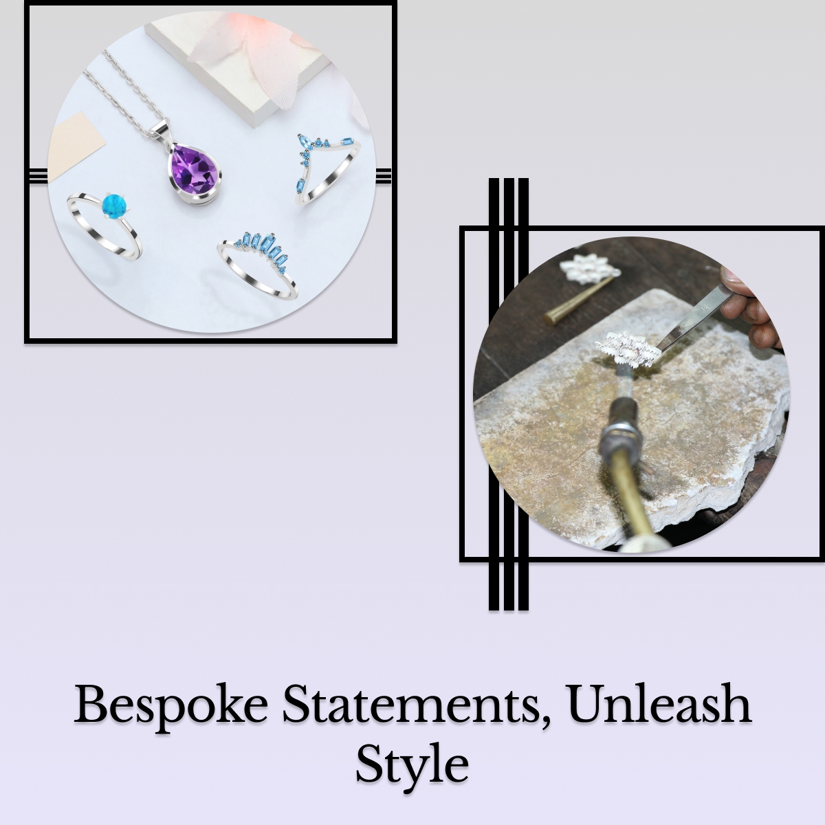 Customized Statement Jewelry