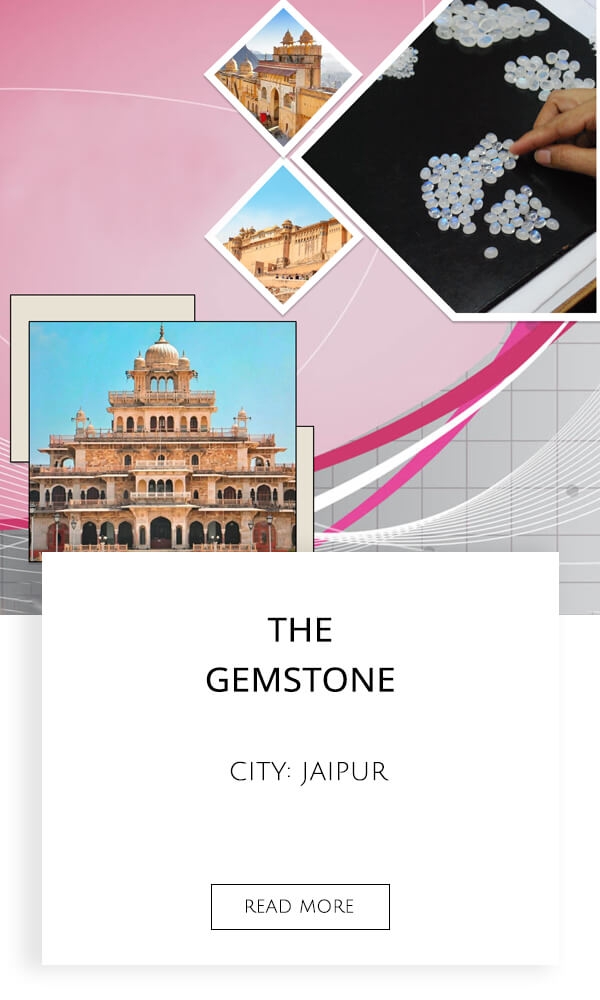 The Gemstone City - Jaipur