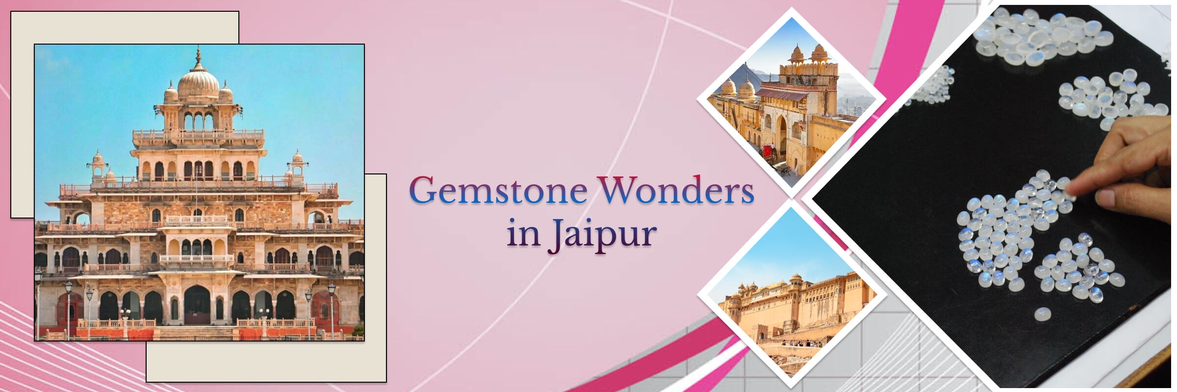 Gemstone City Jaipur
