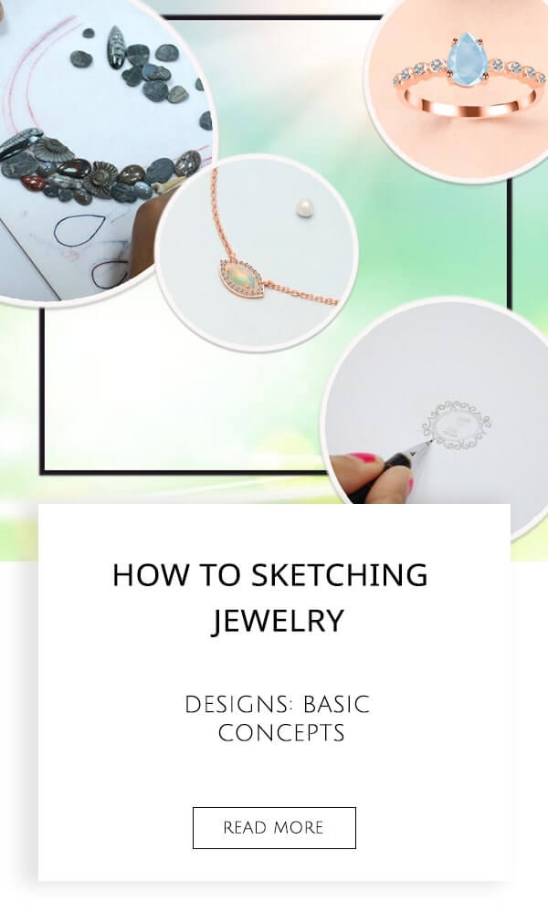 How to Sketching Jewelry Designs