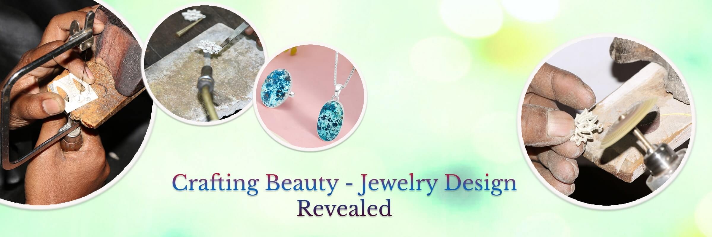 What is Jewelry Designing