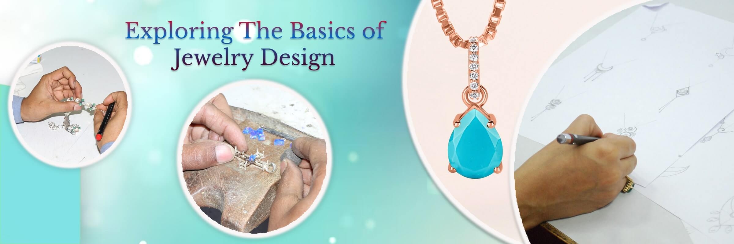 Basic Concepts of Sketching Jewelry Designs