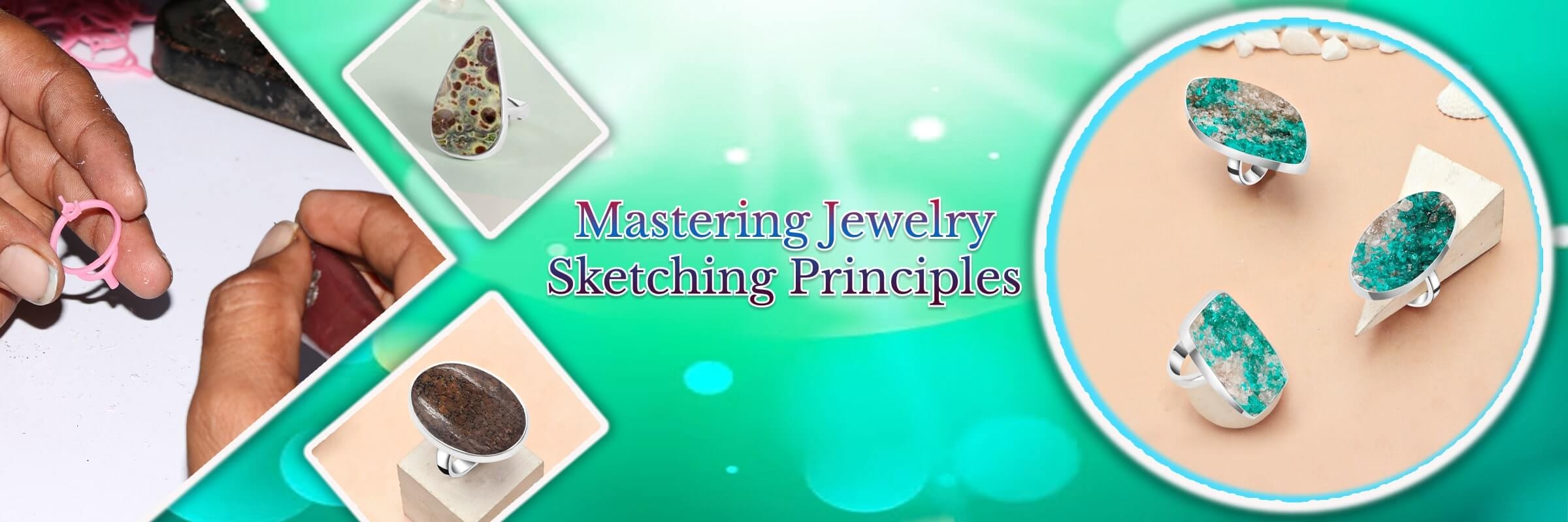 Principles for Sketching Jewelry Design
