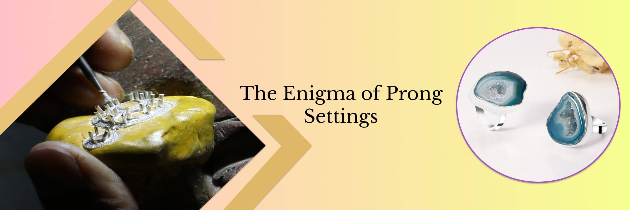 What is the Prong Setting