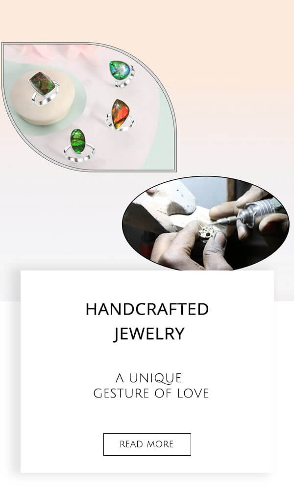 Handcrafted Jewelry