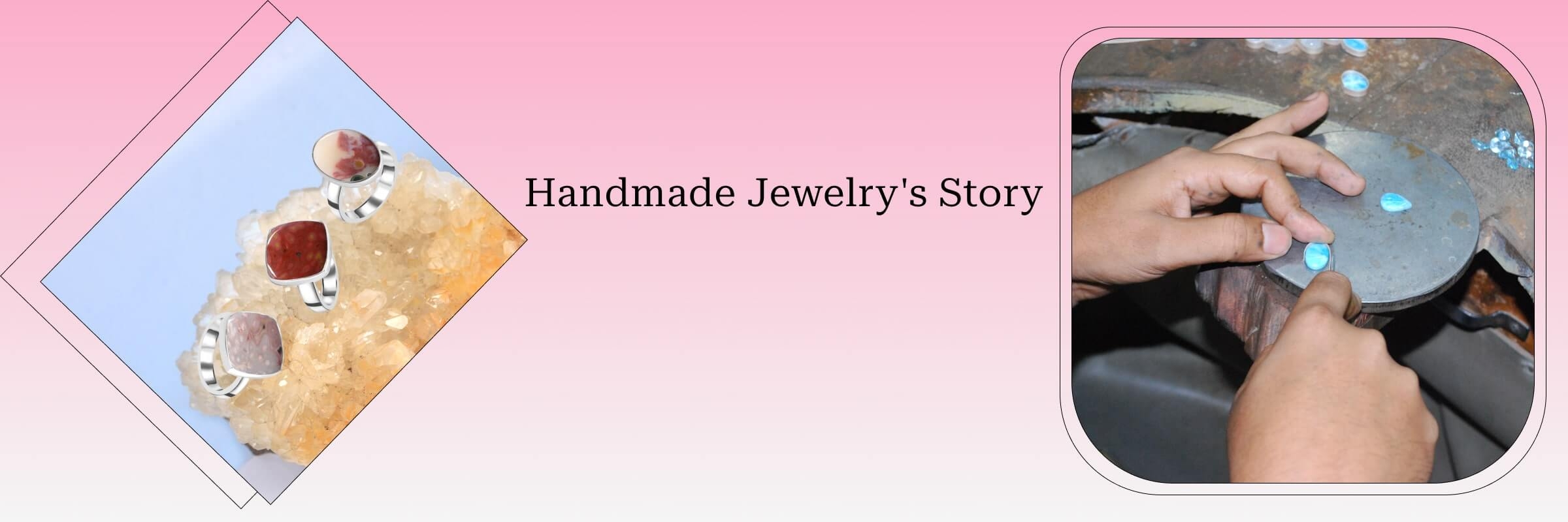 History of Handmade Jewelry