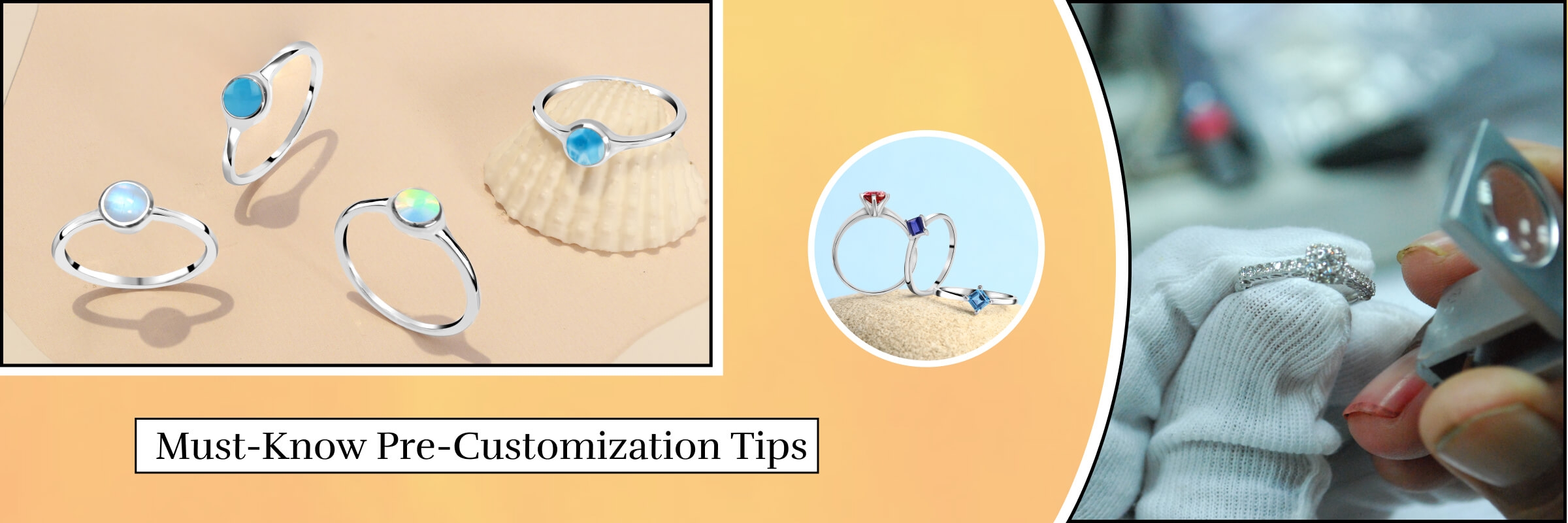 Things To Remember Before Customizing