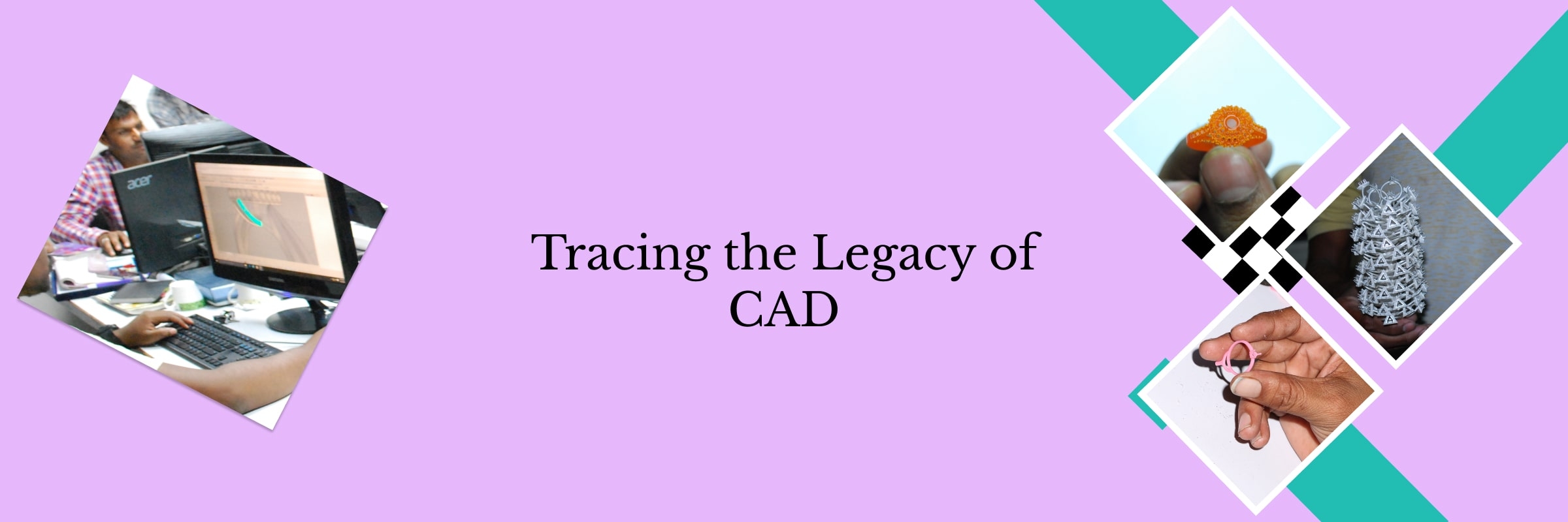 History of CAD