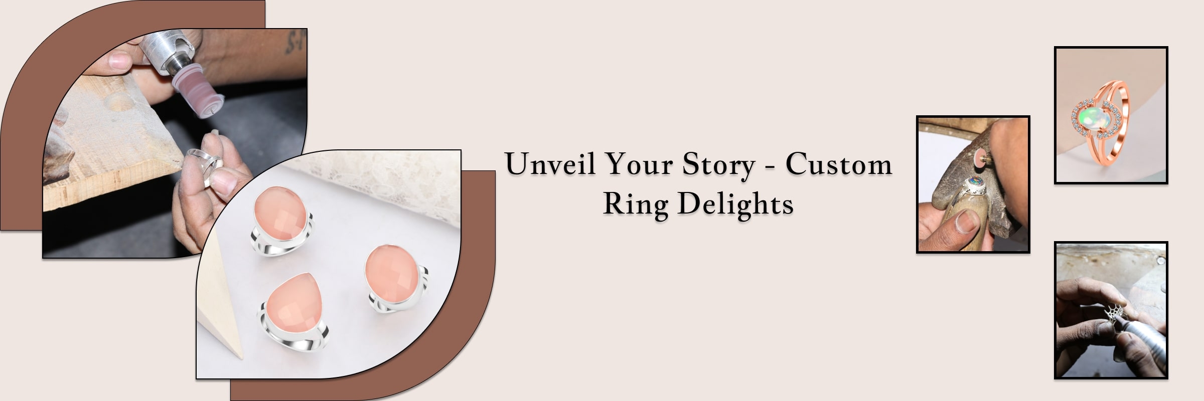 Top 5 Reasons to Get a Customized Engagement Ring
